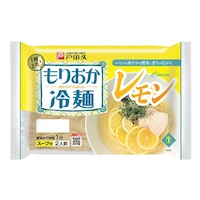 戸田久 もりおか冷麺レモン2人前 レモンスープ付き 300g×10袋