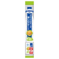 雪印メグミルク 【冷蔵】雪印メグミルク クリームチーズ憩いのデザート 赤肉メロン果汁入り 52g×10個