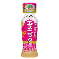 リケン 理研ビタミン(株) リケンのノンオイル かけちゃえ エスニック 190ml×12本