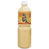 マスコ 【冷蔵】マスコ おいしいにんじんドレッシング 1000ml×2本