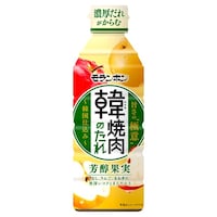 モランボン モランボン 韓(HAN)焼肉のたれ 芳醇果実 520g×10本