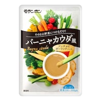モランボン バーニャカウダ風 アンチョビガーリックソース 50g×10個