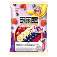 マンナンライフ 蒟蒻畑 アサイーボウル 250g×