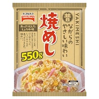 テーブルマーク 【冷凍】テーブルマーク 焼めし 550g×5袋