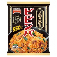 テーブルマーク 【冷凍】テーブルマーク ビビンバ 550g×5袋