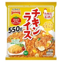 テーブルマーク 【冷凍】テーブルマーク チキンライス 550g×5袋