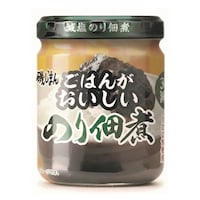 磯じまん 磯じまん ごはんがおいしいのり佃煮30%減塩 120g×12個