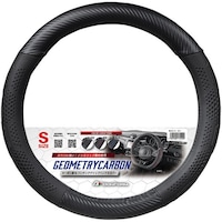 ボンフォーム ハンドルカバー ジオメトリーカーボン S サイズ:370×370mm 滑りにくい