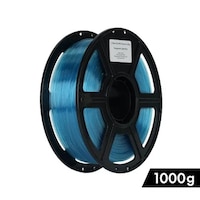FLASHFORGE フィラメント PETG(高速対応) 1000g クリアライトブルー