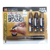 キャンディルデザイン キズ職人 3本入り ナチュラル