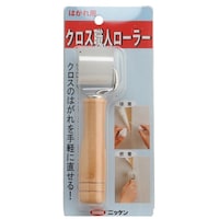 キャンディルデザイン キャンディルデザイン クロス職人 ローラー 高級圧着ローラー 壁紙 剥がれ 欠け 簡単 補修 リペア