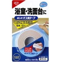 コニシ コニシ ボンド バス用テープ 幅23mm×長1.8m ホワイト #67609