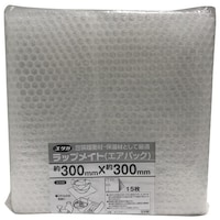 ユタカメイク ラップメイトエアーパック15枚入30cm×30cm