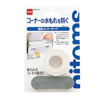 ニトムズ ニトムズ(Nitoms) 防水コーナーテープ 水まわり 水漏れ 補修 補強 キッチン 洗面所 幅30mm×長さ2m M5100