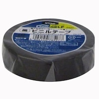 ニトムズ ニトムズ ビニールテープ No.21 黒 19mm×20m J2527