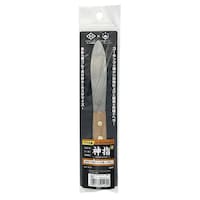ハンディ・クラウン ハンディ・クラウン 尾崎亀商店 KOKHS コーキング 仕上げヘラ 神指 本体 S プロ仕様 化粧下地 サッシ廻り 金物取合 入隅部 細部施工 カスタマイズ 外壁 目地 お風呂場 トイレ すき間