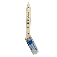 ハンディ・クラウン ハンディ・クラウン Smoosy‐Sライン 水性塗料用 筋違 刷毛 30mm