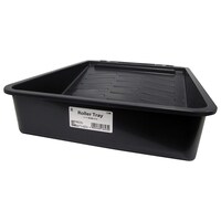 ハンディ・クラウン ハンディ・クラウン ローラー受皿(黒) 225mm