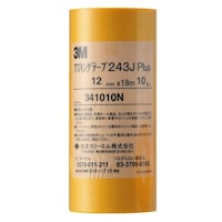 ハンディ・クラウン 3M マスキングテープ 車両用 10巻入 12mm×18M 243J 筒