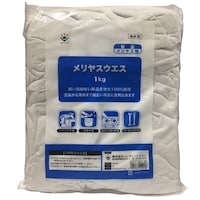 ハンディ・クラウン ハンディ・クラウン メリヤスウエス 1kg 白 メリヤス地 新品 継ぎ目なし 塗料拭き取り 塗装道具 ペイント作業 清掃作業 油の拭き取り作業 工具・部品の磨き作業
