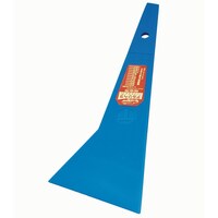 ハンディ・クラウン 大塚刷毛製造 デルリヘラ 青 90mm