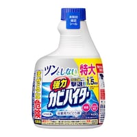 花王 強力カビハイター ツンとしない 付替540ml 1箱(8個)
