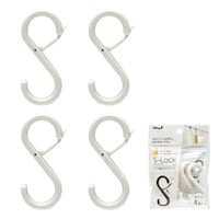 マグエックス エスロック(小)4個入 白×10