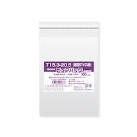 シモジマ OPP袋 ピュアパック T15.320.5 100枚×10
