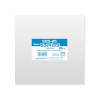 シモジマ OPP袋 ピュアパック S 2525 100枚×10