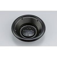 シーピー化成 BF丸丼16L 黒本体 ※5袋以上から注文可能(販売価格は1袋単位の価格)
