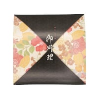 北原産業 7070黒椿 ワンピース紙ボックス本体×6