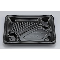 シーピー化成 CBFつむぎ101 黒 本体×12