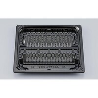 シーピー化成 CBSラプレかつ2 黒本体×12