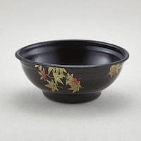 青葉紙業 D22 もみじ内黒 本体×12