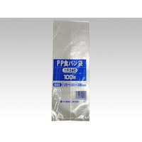 中川製袋化工 PPパン袋 1斤用240×4