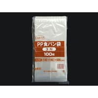 中川製袋化工 PP食パン袋エコタイプ 3斤×20