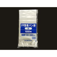 中川製袋化工 PP惣菜パン袋 小×40