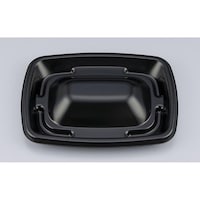 シーピー化成 SFみな盛2519 黒 本体×8