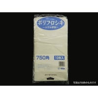 中川製袋化工 ポリフロシキ かすみ草柄 900角×50