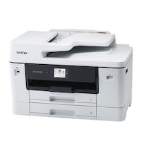 ブラザー A3カラーインクジェット複合機(FAX付き) MFCJ7310CDW プリンター コピー プリント スキャン FAX 自動両面印刷 WiFi ビジネス (brother)