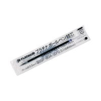 プラチナ万年筆 ボールペン用替芯 SBSP80A