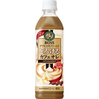 サントリー BOSS(ボス) とろけるカフェオレ