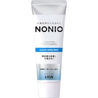 ライオン NONIO ハミガキ