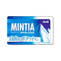 アサヒグループ食品 ミンティア