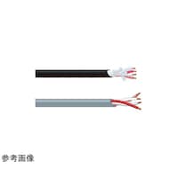 カナレ電気 スピーカーケーブル 100m 黒 4S6