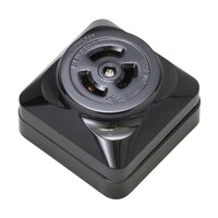 明工社 3P 20A 引掛コンセント MH2886