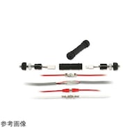 オーム電機 防水絶縁キャップ 耐候性 黒 OAQW220801SRSEN