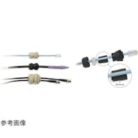 オーム電機 防水キャプコン 耐油性グレー 1箱(20個入) OAW160503RSC1