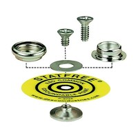 DESCO マット留め具 共通 セット 10mm 09864