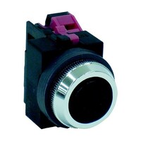 IDEC Φ25丸平形押しボタンスイッチ